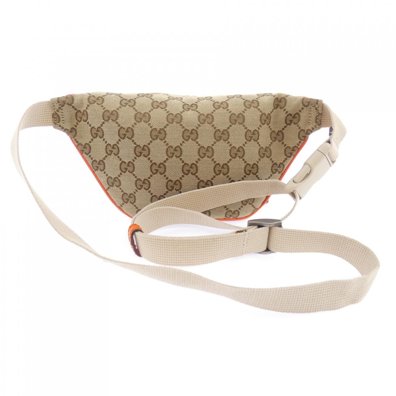 グッチザノースフェイス GUCCI×THE NORTH FACE ベルトバッグ 650299 525040 BAG