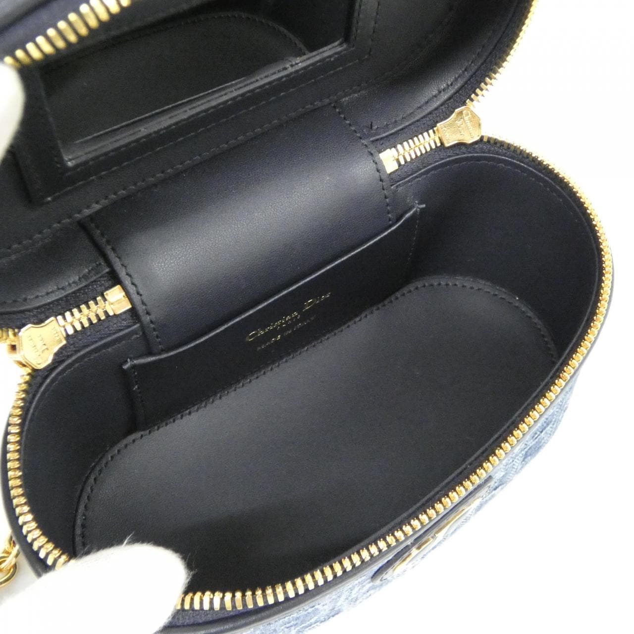 【新品】クリスチャンディオール DIOR OBLIQUE 30 モンテーニュ バニティ S2332UDCE バッグ