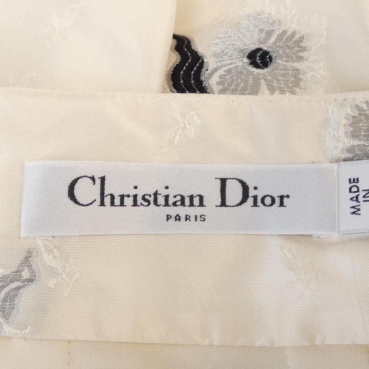 クリスチャンディオール CHRISTIAN DIOR 5E21317A1634 スカート