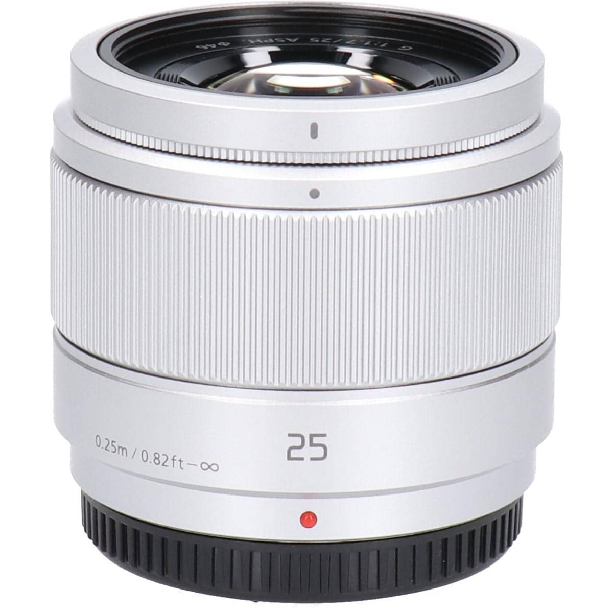 Ｇ２５ｍｍ　Ｆ１．７ＡＳＰＨ．　Ｈ－Ｈ０２５