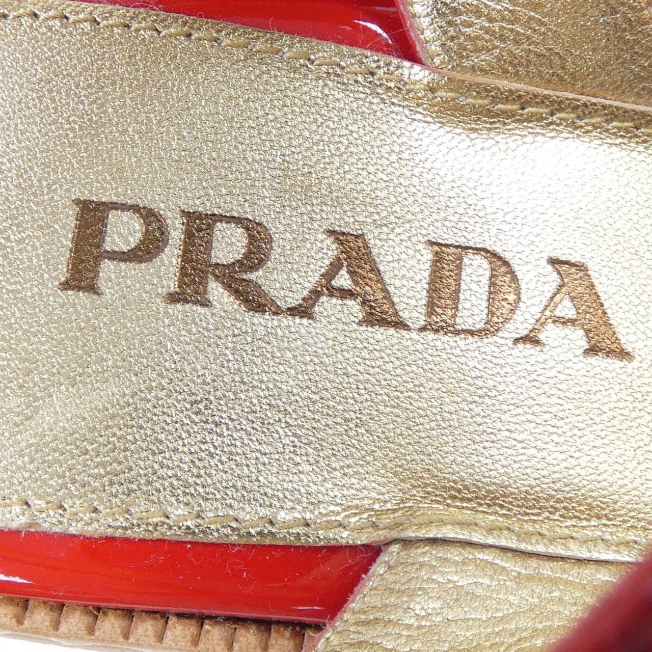 プラダ PRADA サンダル
