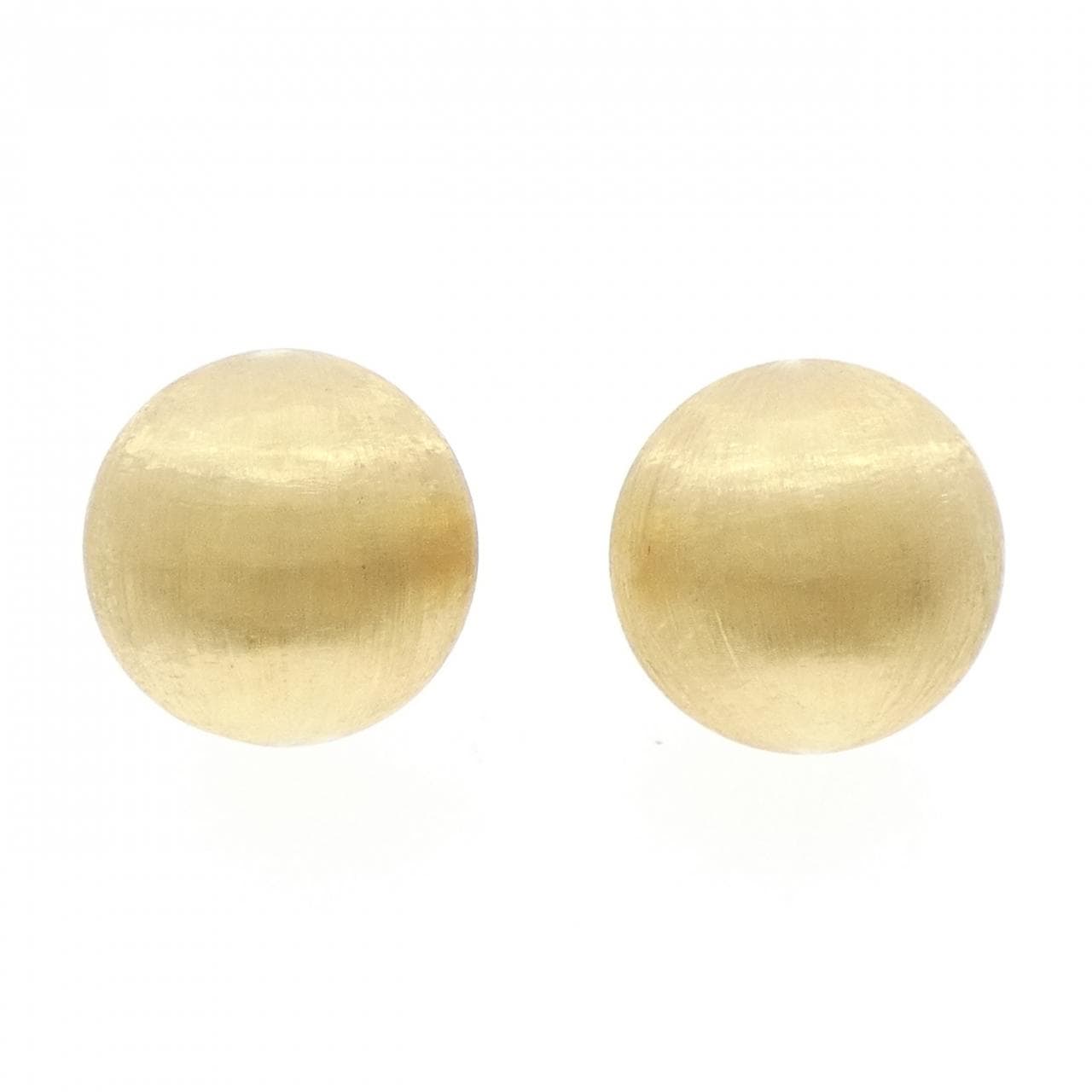 Nanis 750YG Earrings