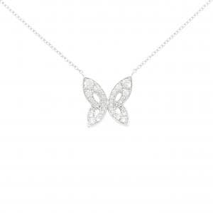 ポンテヴェキオ ダイヤモンド ネックレス 0.60CT