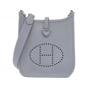 [未使用品] HERMES Evelyn Amazon 16cm 069426CK 單肩包