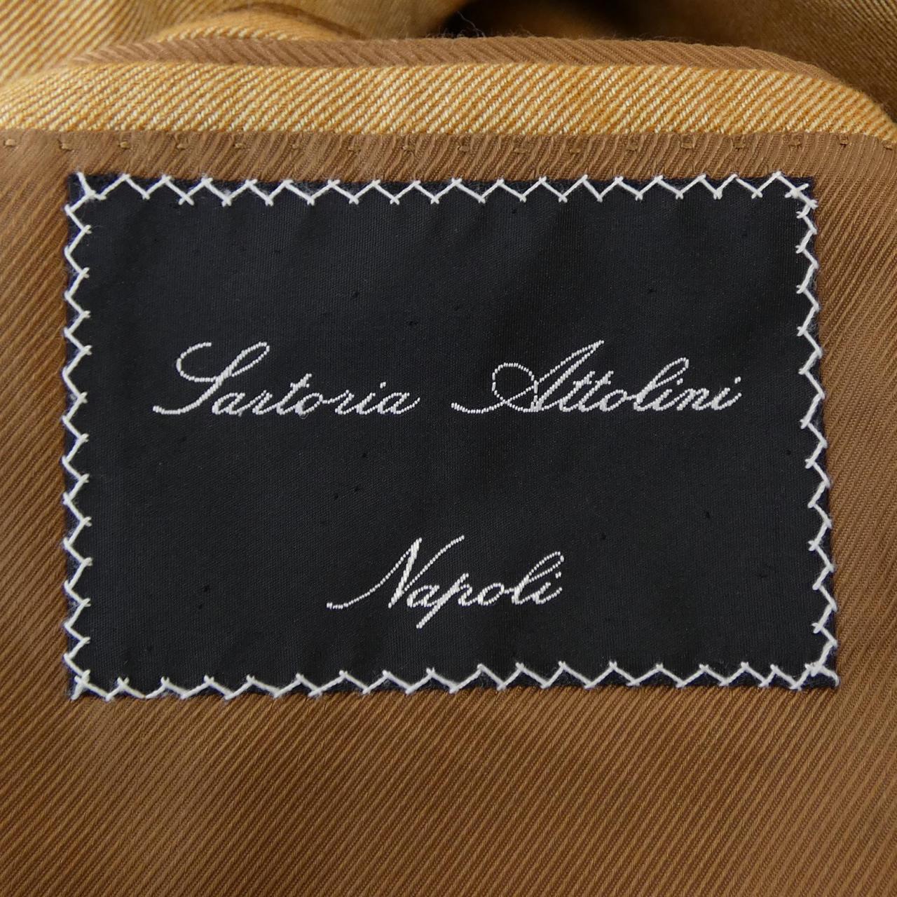 サルトリアアットリーニ SARTORIA ATTOLINI ジャケット