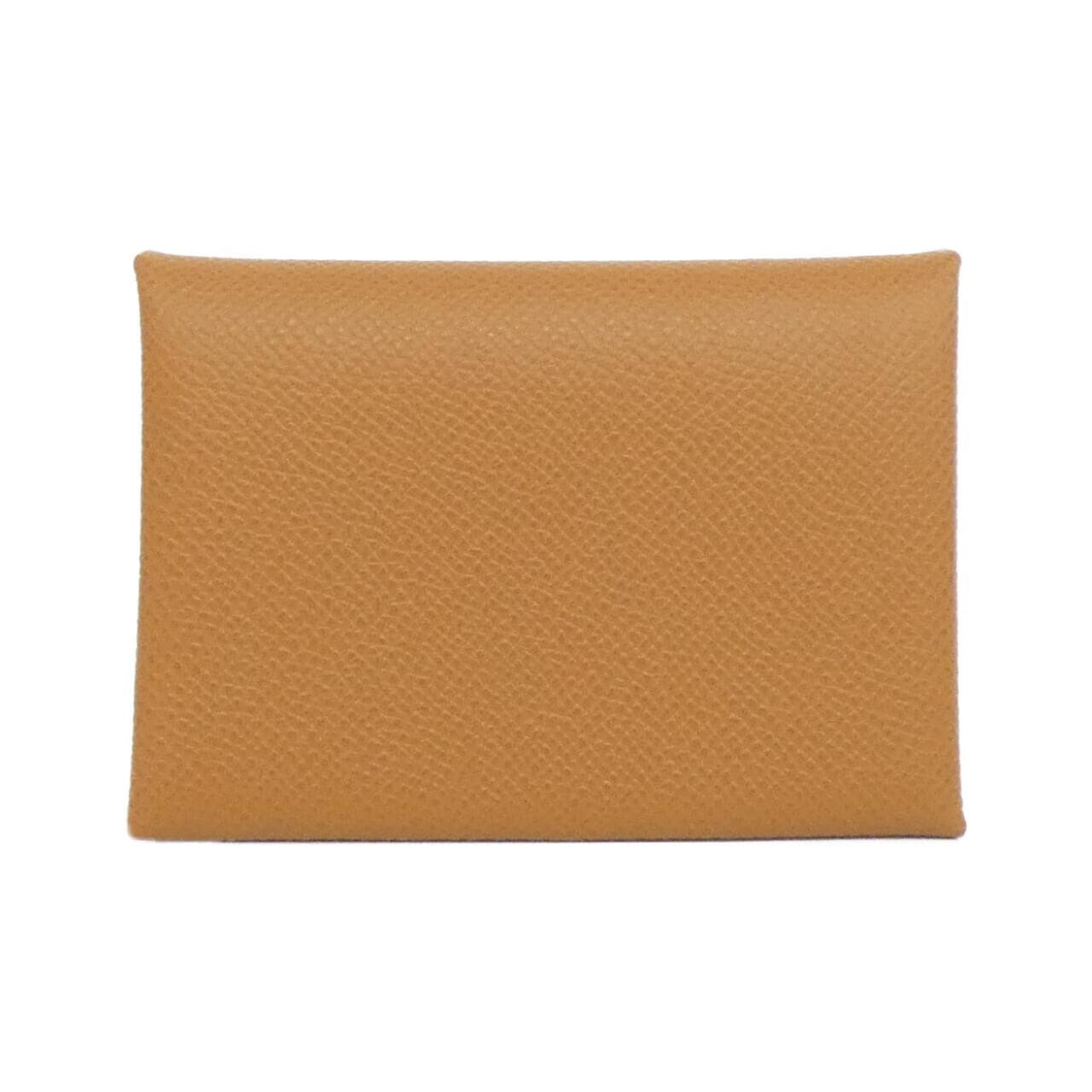 エルメス カルヴィ デュオ 083035CK コインケース