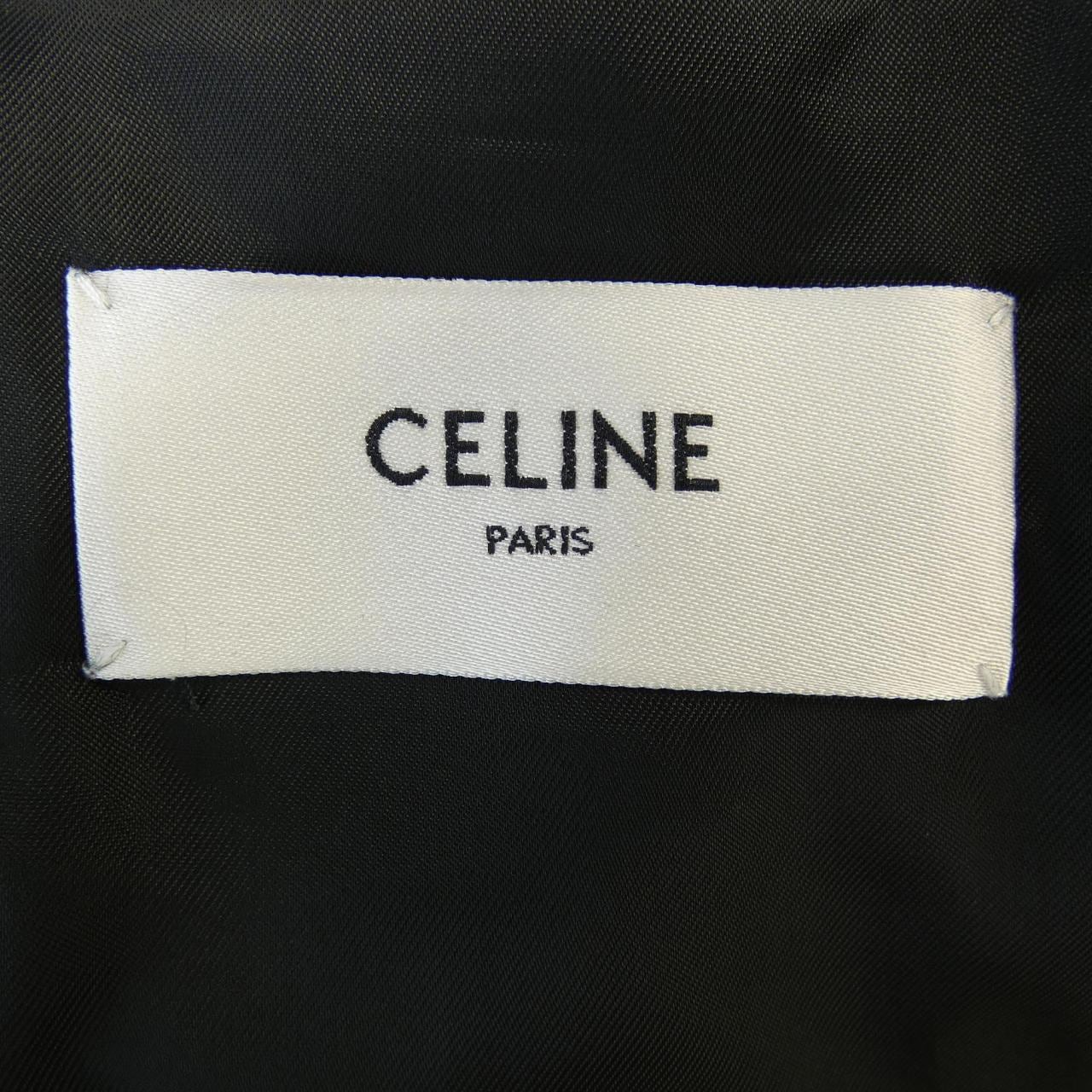 セリーヌ CELINE クラシックタックスジャケット 2V0440964 ジャケット