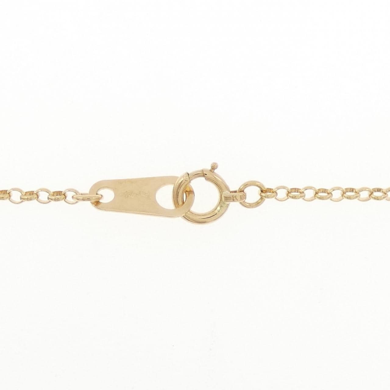 K18YG アコヤパール ネックレス