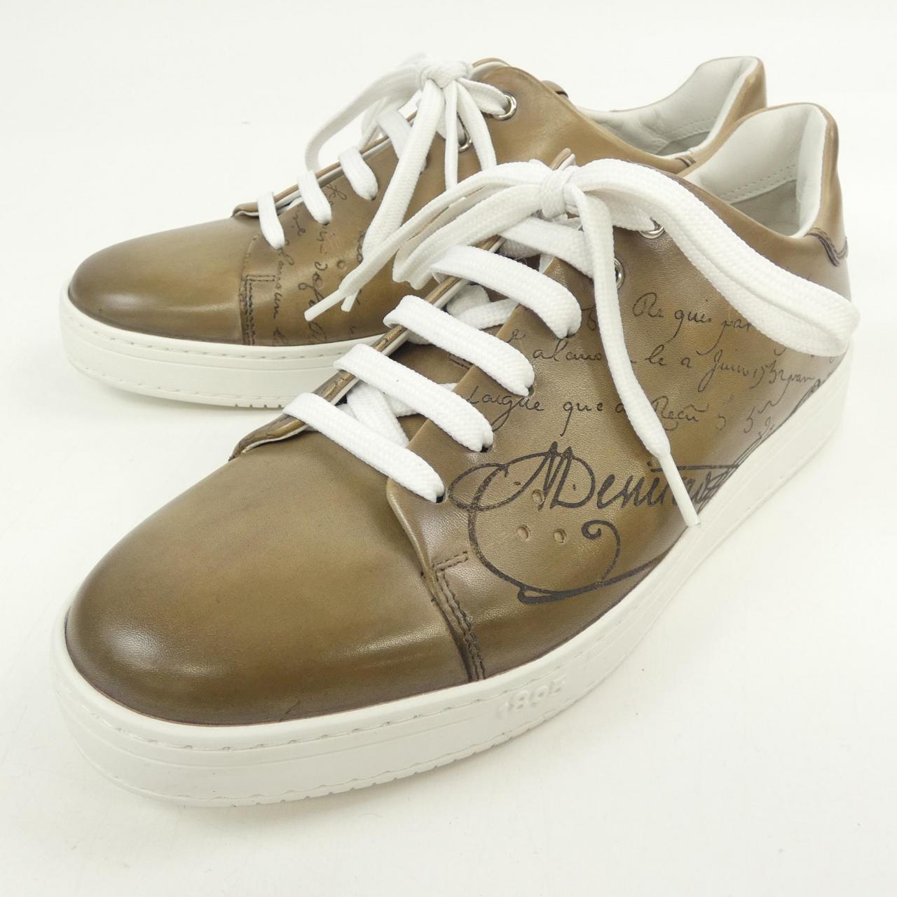 ベルルッティ Berluti PLAY TIME スニーカー