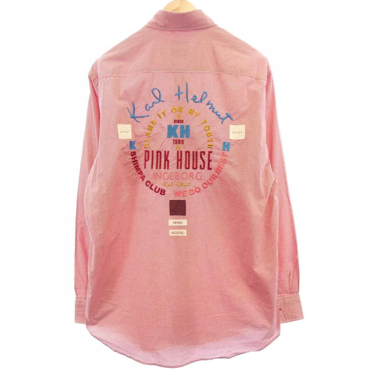 カールヘルム KARL HELMUT A2333FB302 シャツ