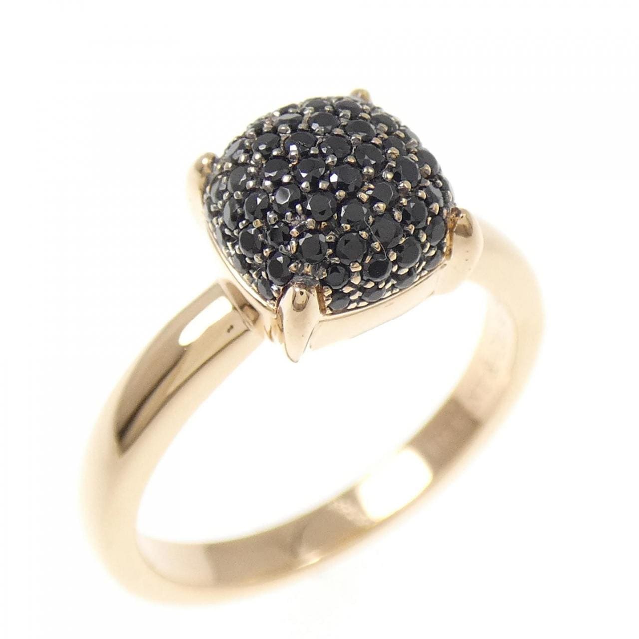 ティファニー シュガースタック リング