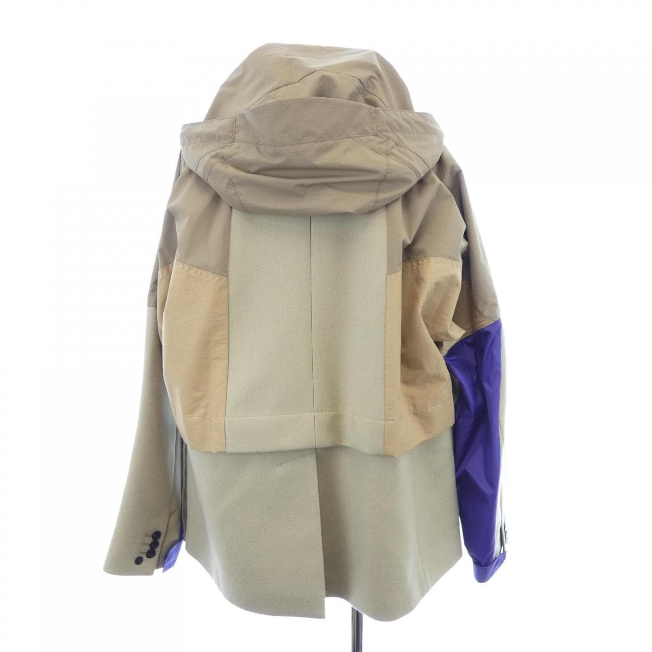 サカイ SACAI 21-02617M コート