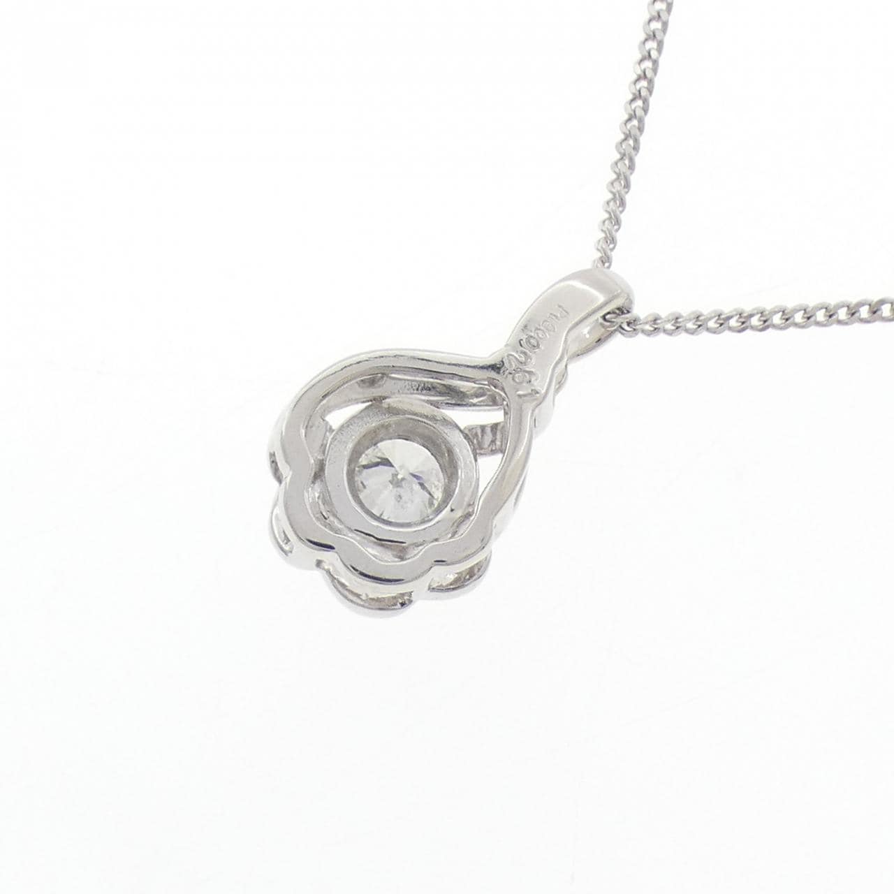 PT900/PT850钻石项链 0.261克拉