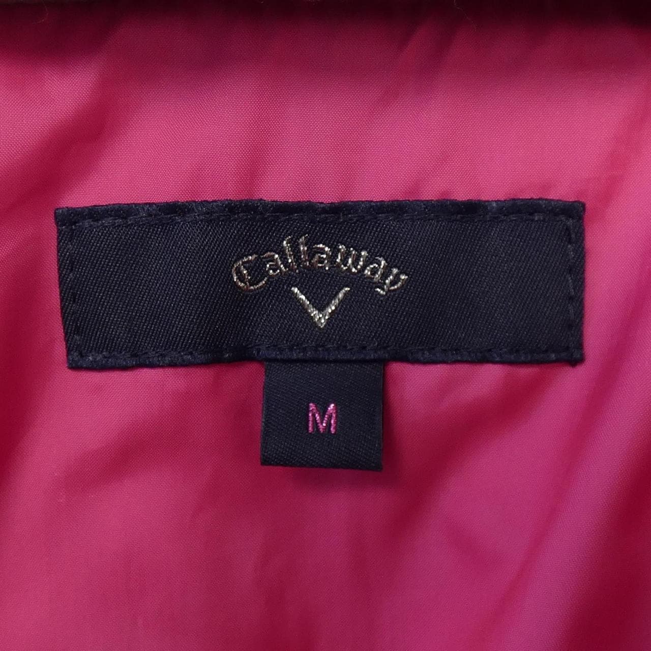 キャロウェイ callaway ダウンジャケット