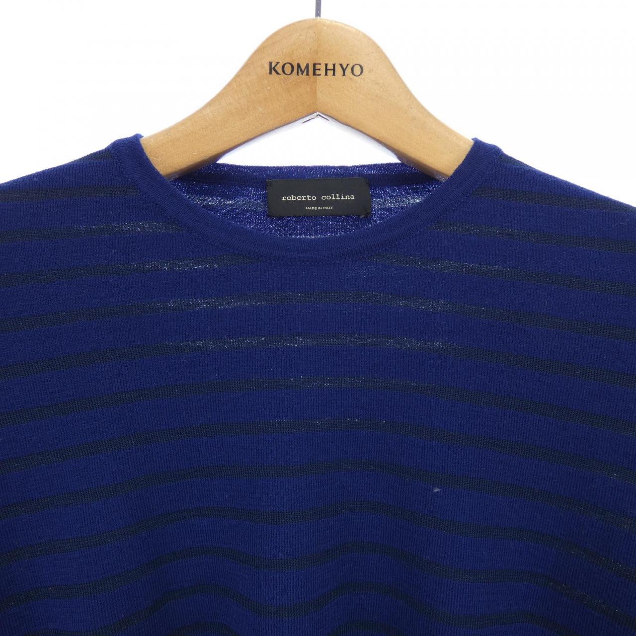 ロベルトコリーナ ROBERTO COLLINA ニット