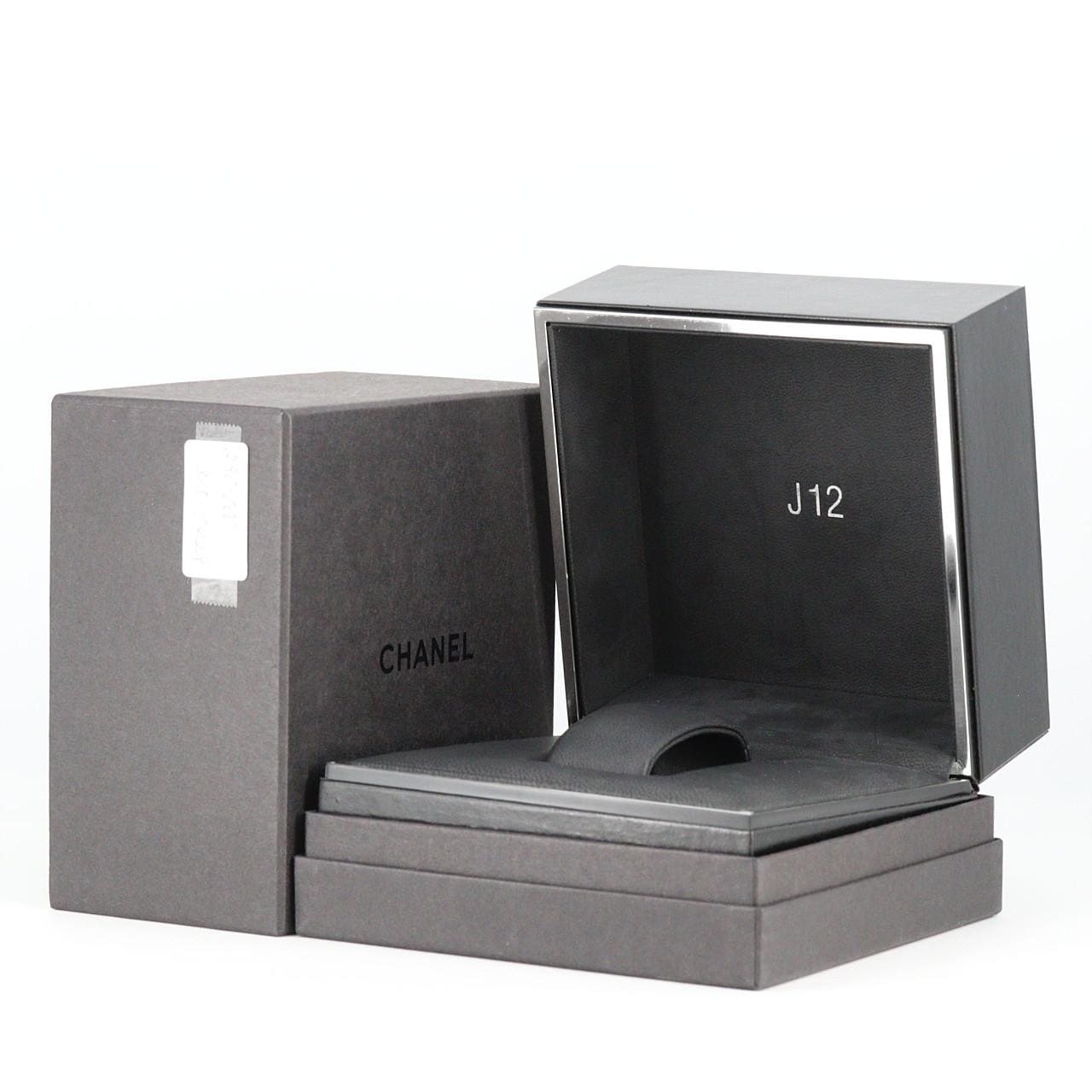 シャネル J12 33mmセラミック H0968 セラミック クォーツ