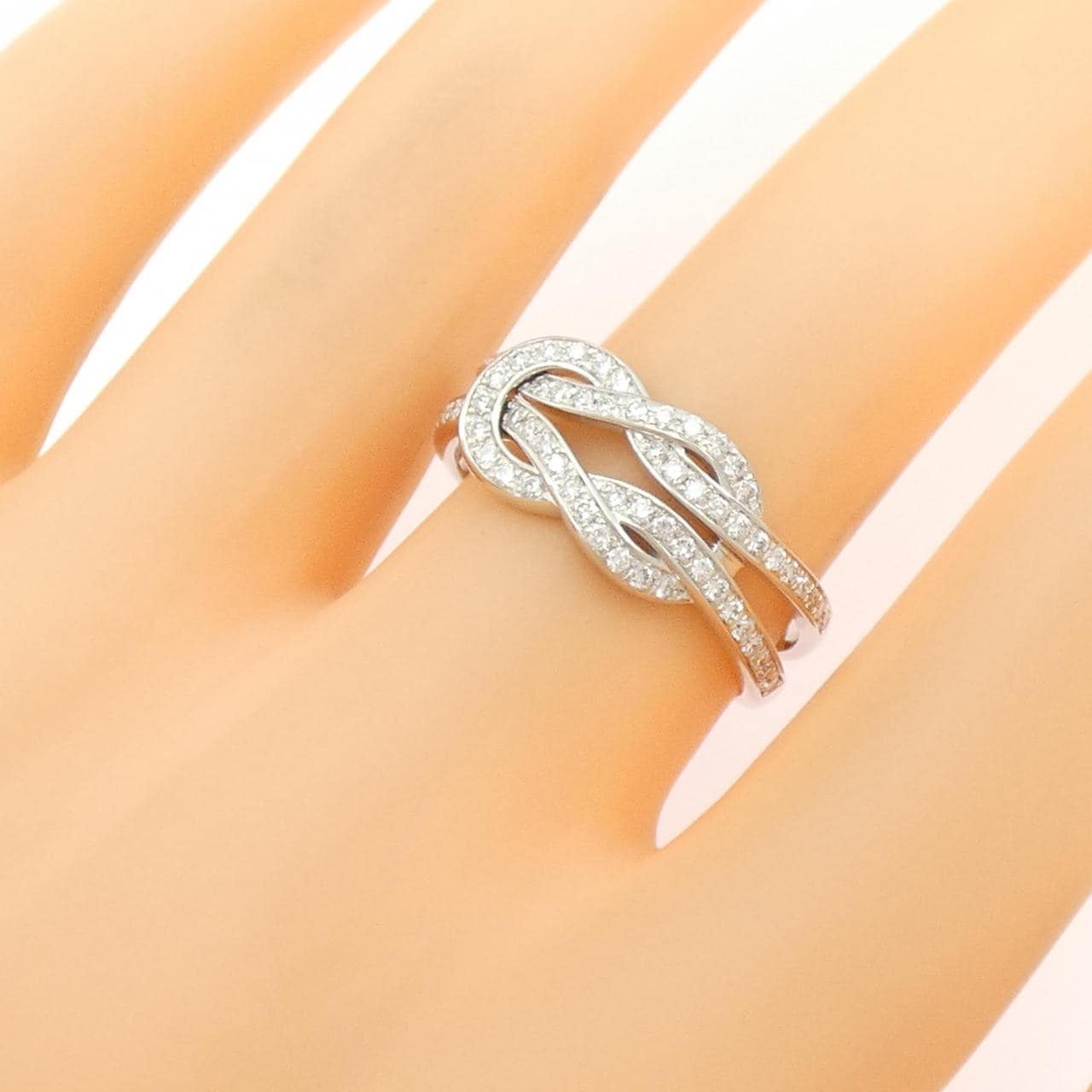 フレッド シャンス アンフィニ リング