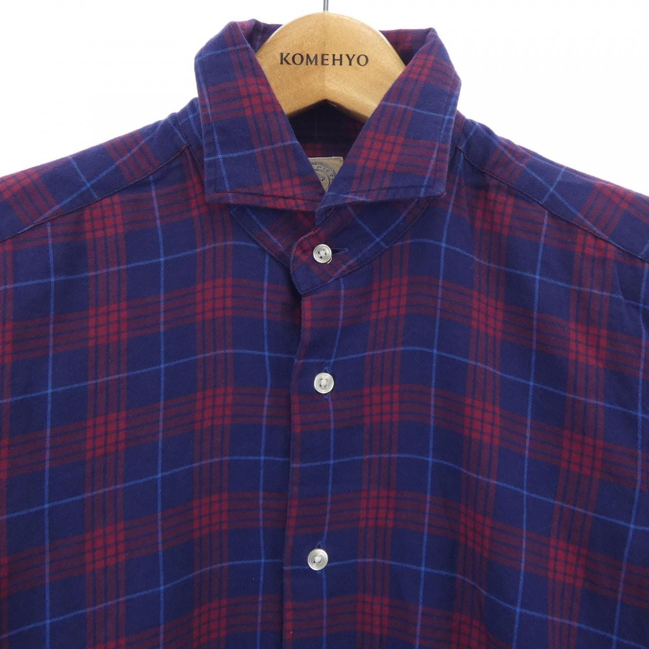 ピエトロプロベンザーレ PIETRO PROVENZALE シャツ