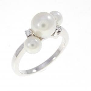 ミキモト アコヤパール リング