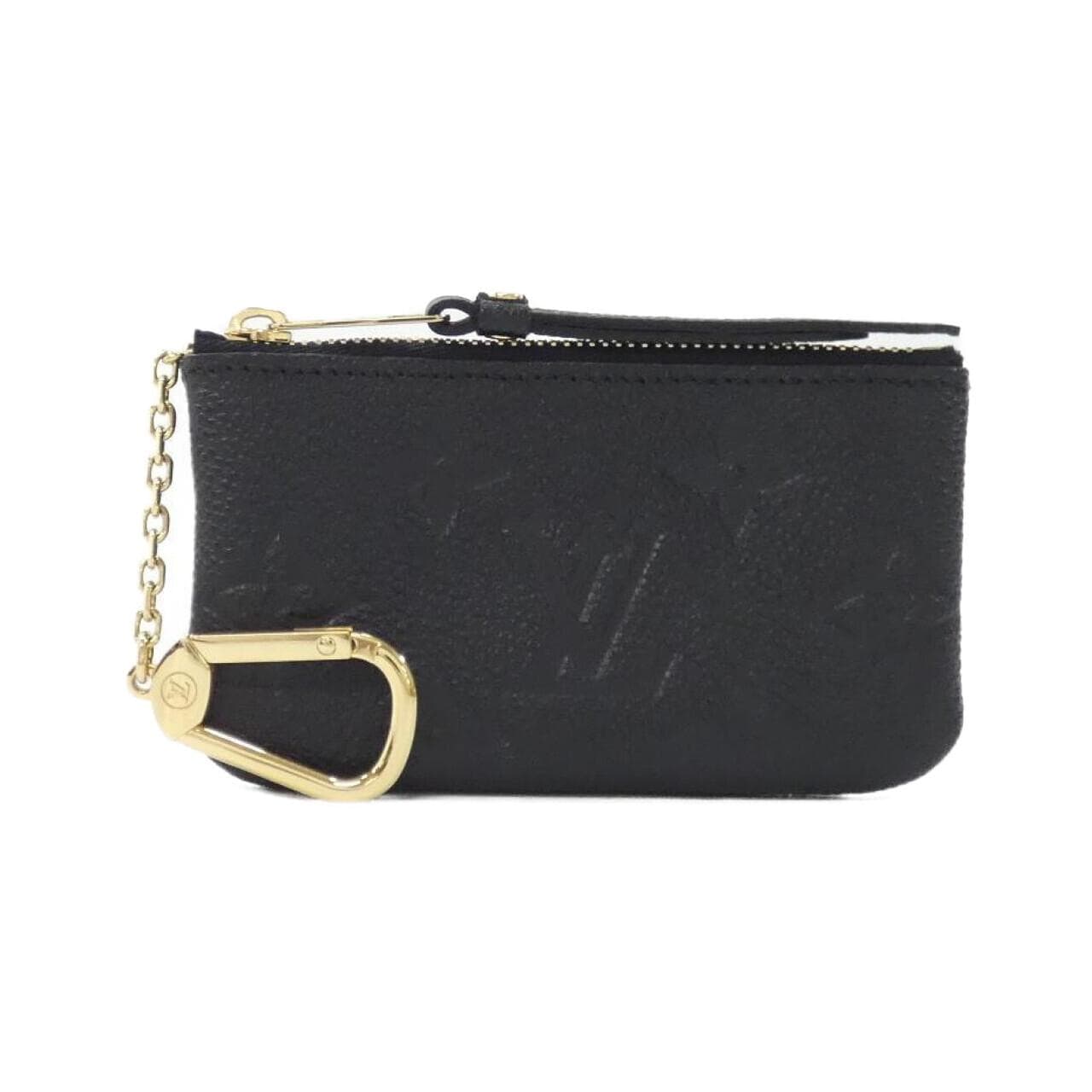 ルイヴィトン モノグラム アンプラント カードキーケース ポシェット クレ M80879 コイン＆キーケース