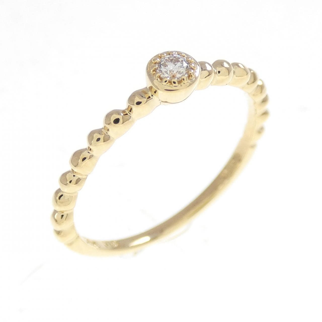 スタージュエリー ダイヤモンド リング 0.03CT