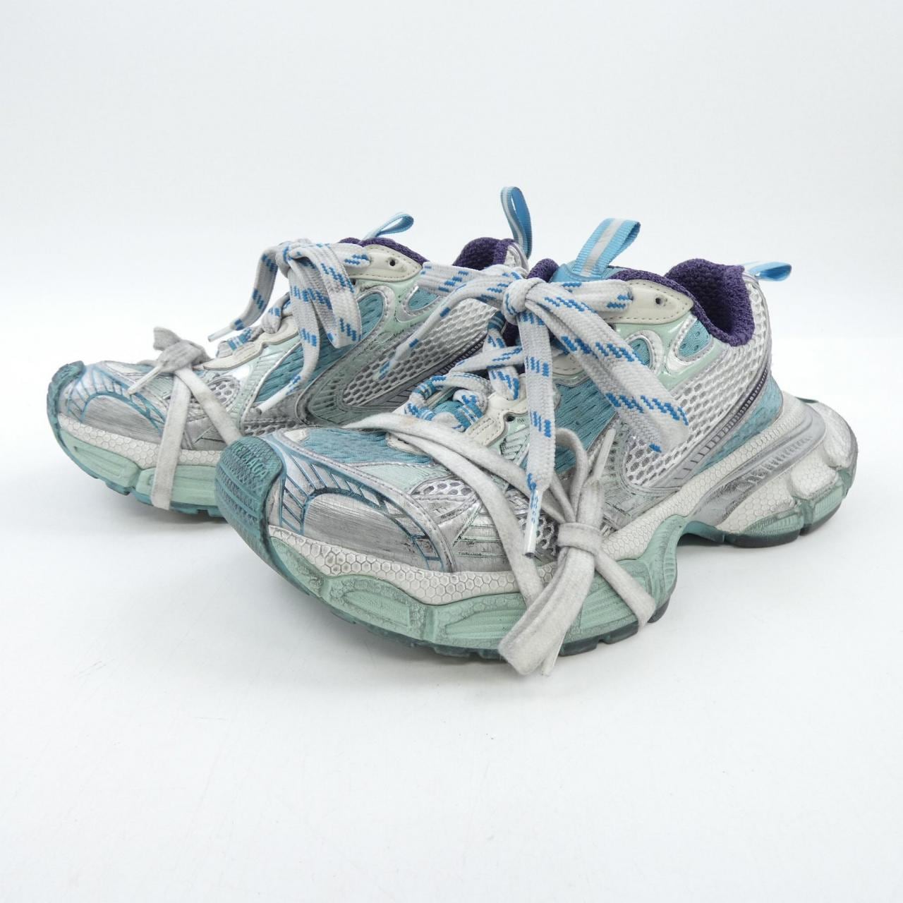 バレンシアガ BALENCIAGA 3XL 734731 W3XL5 スニーカー