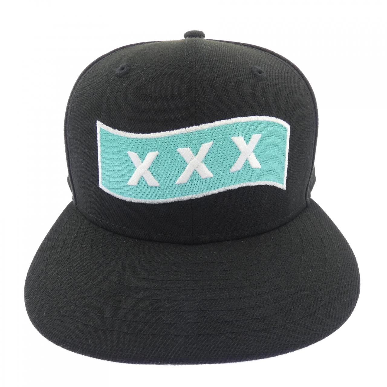 ニューエラ NEW ERA GOD SELECTION XXX キャップ