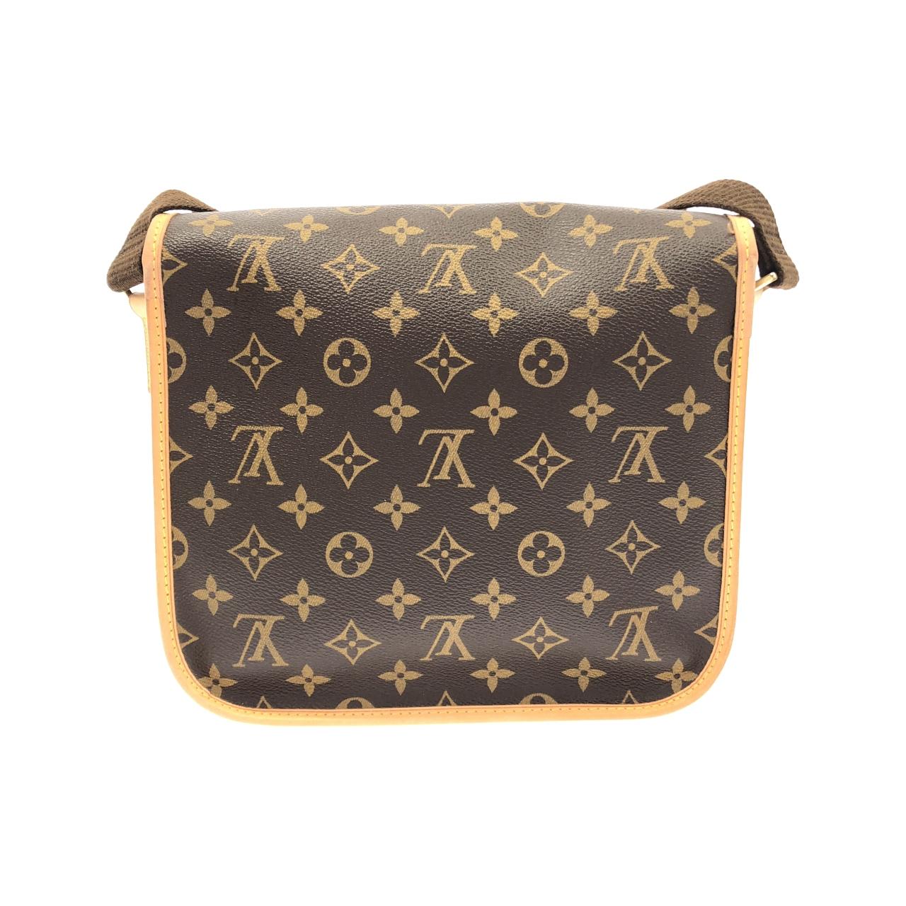 ルイヴィトン モノグラム メッセンジャー PM M40106 ショルダーバッグ
