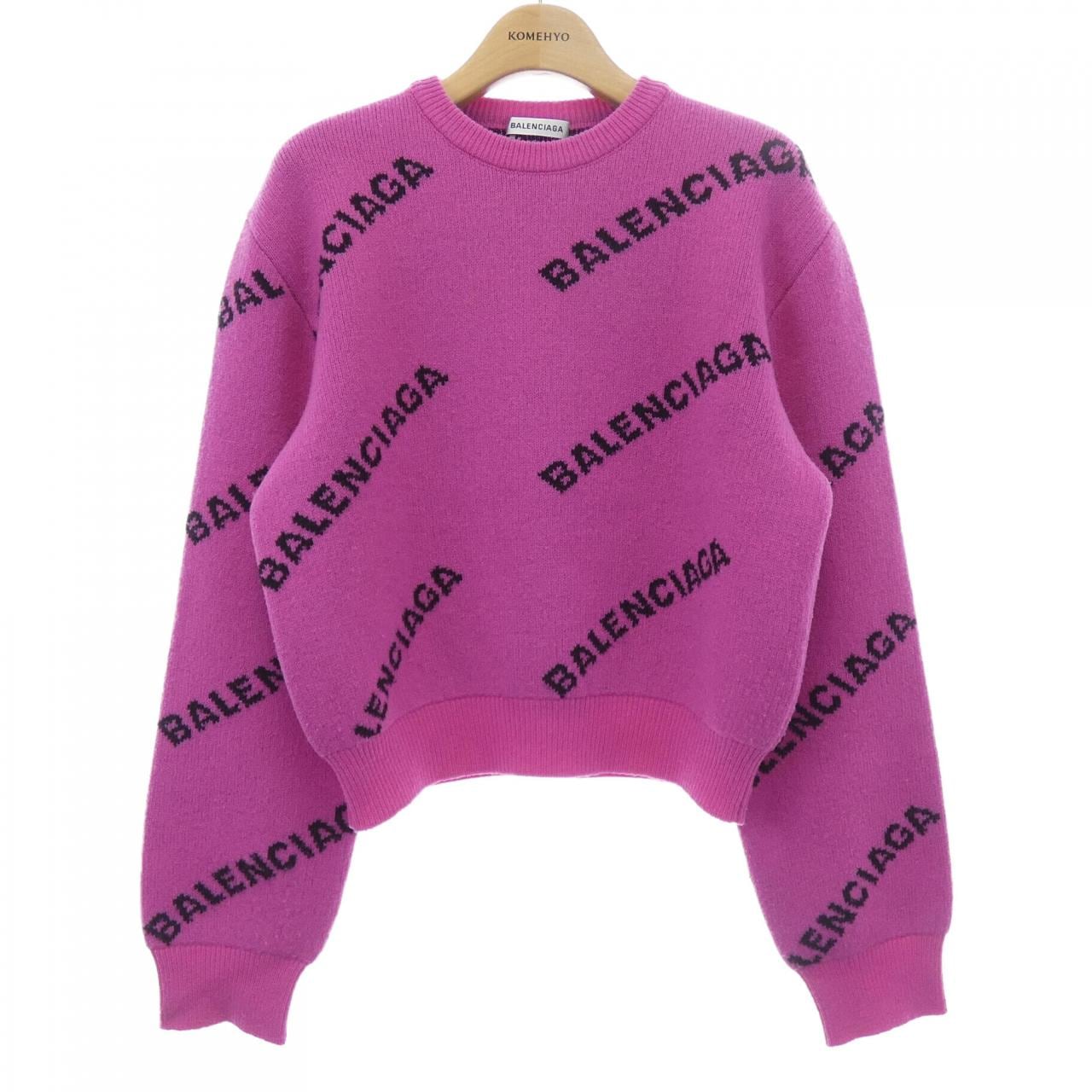 バレンシアガ BALENCIAGA 510243 T1380 ニット