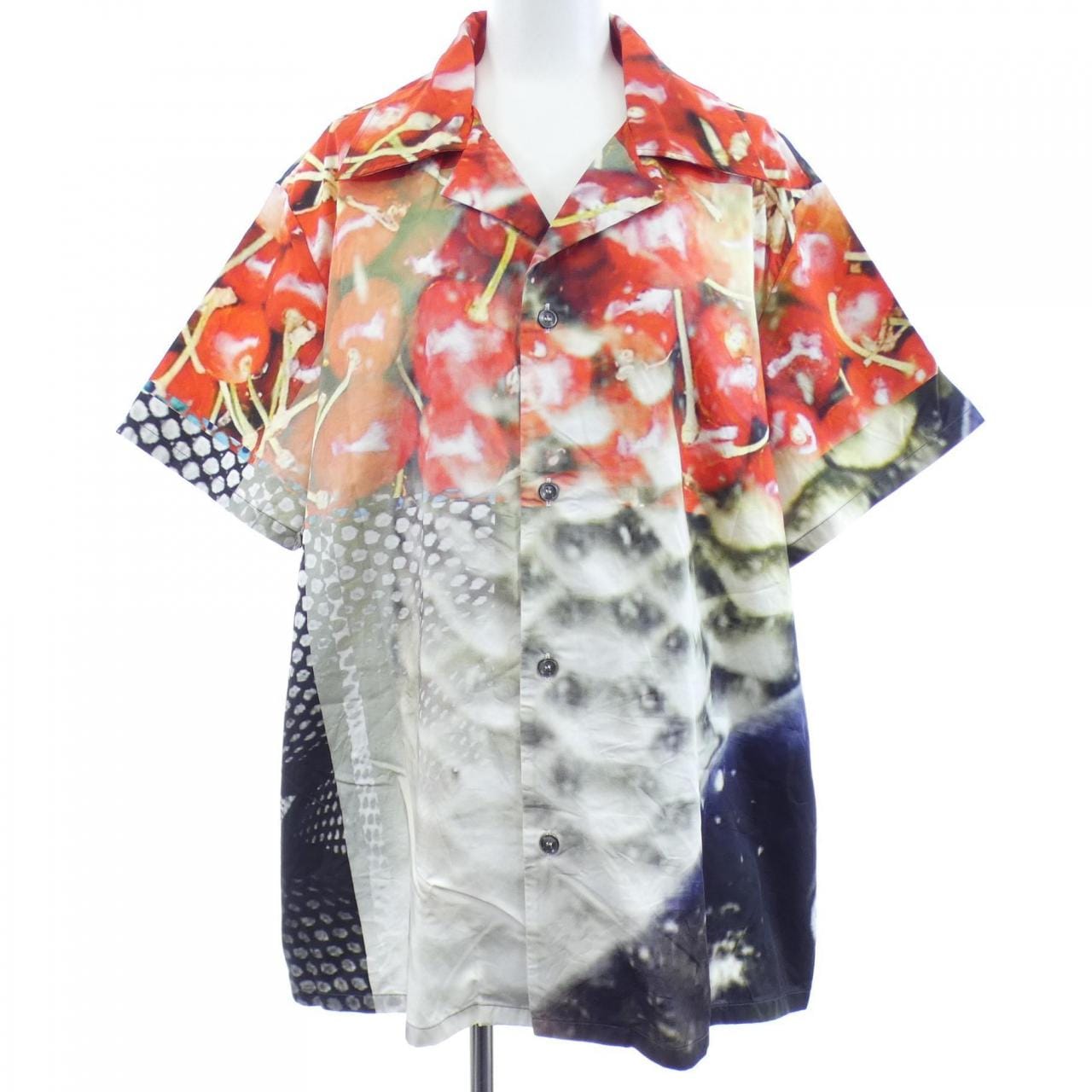 メゾンマルジェラ Maison Margiela S29DL0170 S／Sシャツ