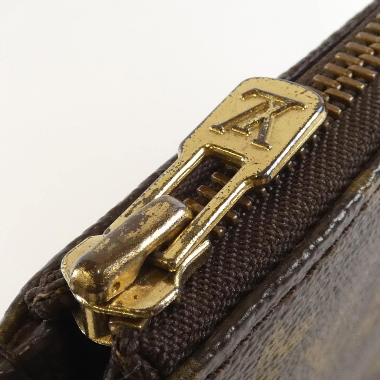 ルイヴィトン ポッシュ ドキュマン M53457 バッグ