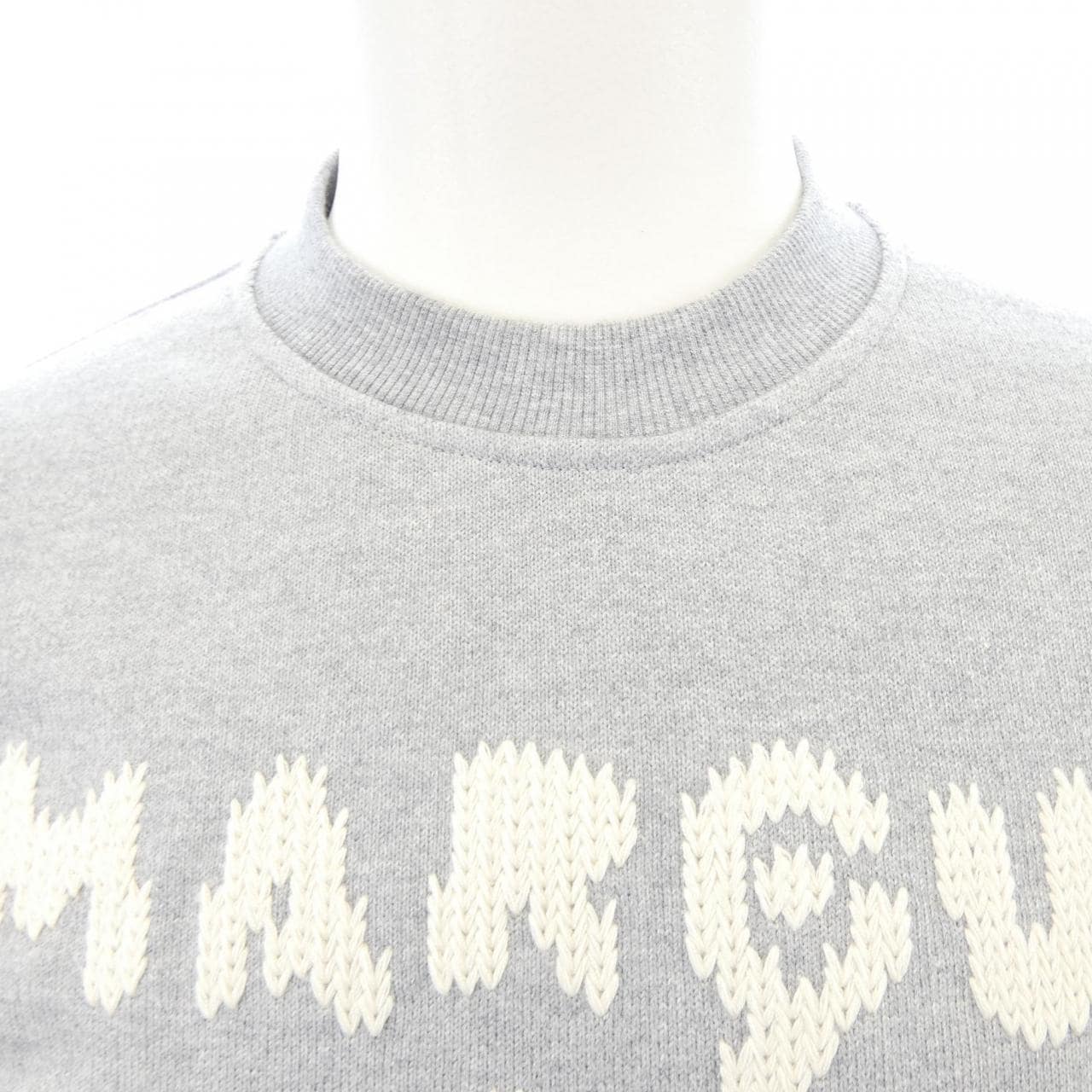 ルイヴィトン LOUIS VUITTON エンブロイダリー シグネチャー スウェットシャツ HUY40WWSQ スウェット