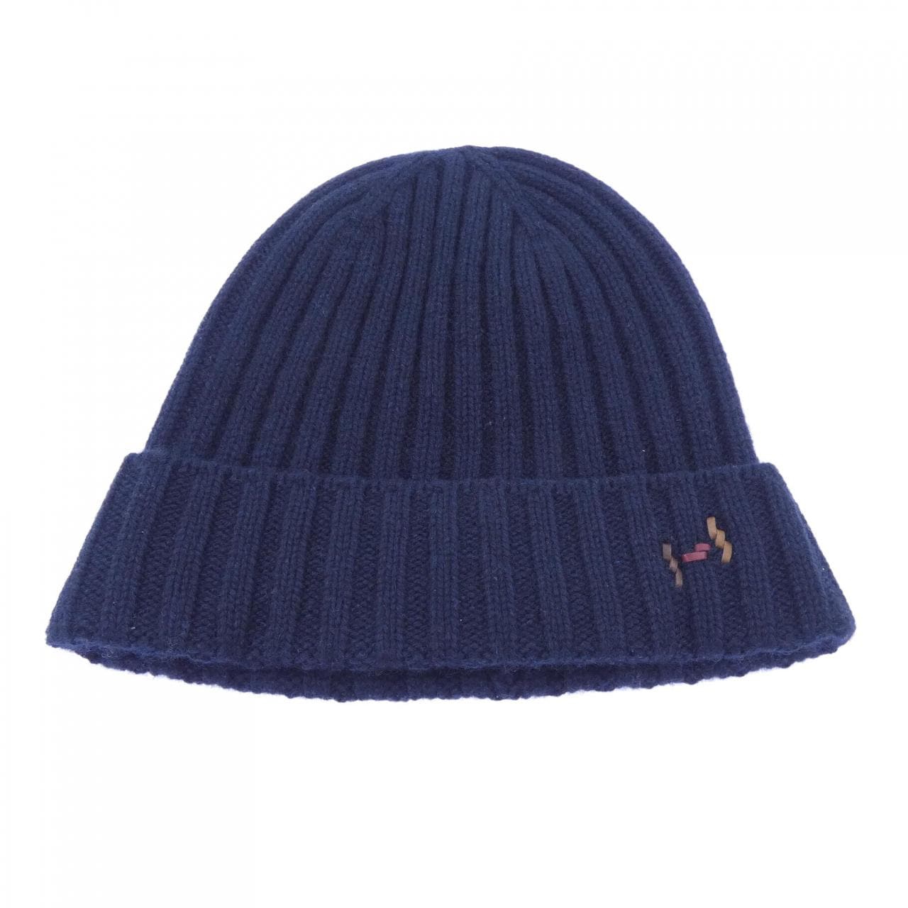 エルメス HERMES H222073N Hトルサド H TORSADE ニットキャップ
