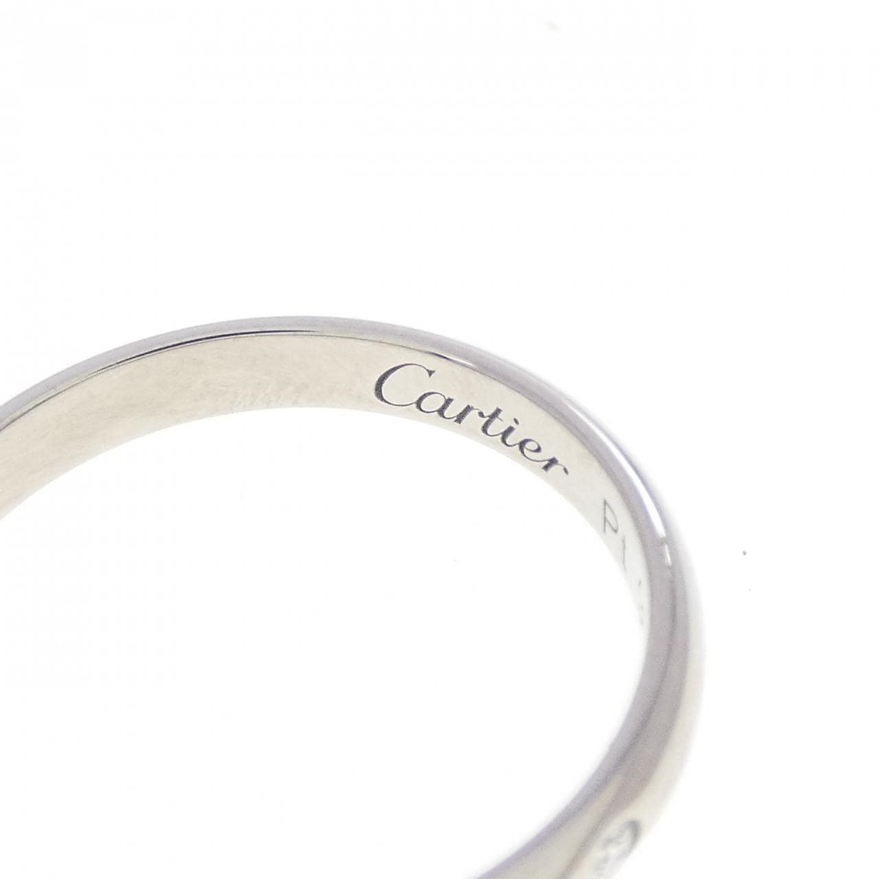 カルティエ ウェディング リング