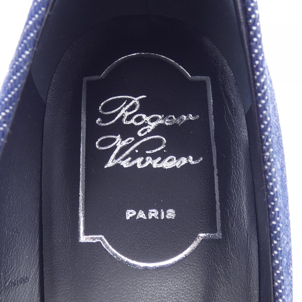 ロジェヴィヴィエ ROGER VIVIER RVW39518430EMNU820 パンプス