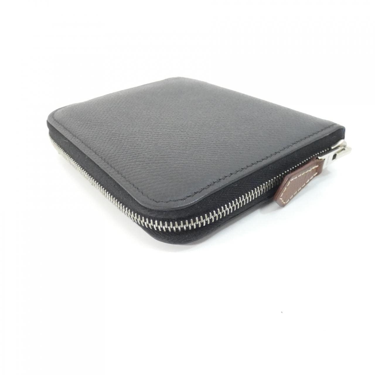エルメス ONE TWO THREE シルク イン コンパクト 073572CK 財布