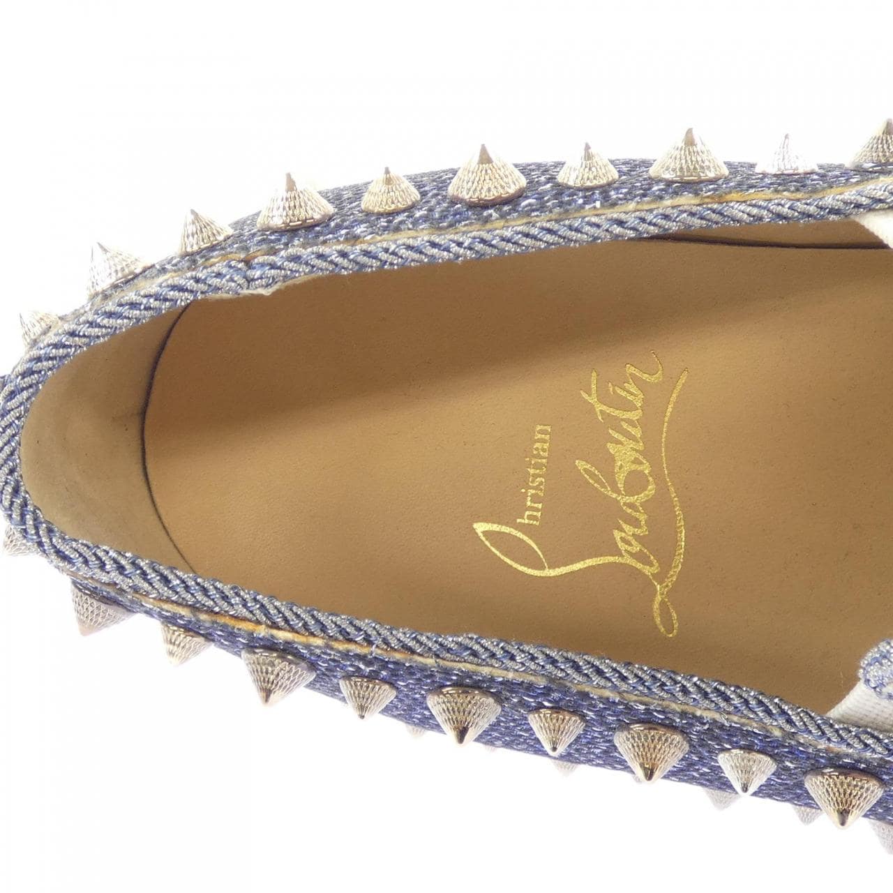 クリスチャンルブタン CHRISTIAN LOUBOUTIN スニーカー