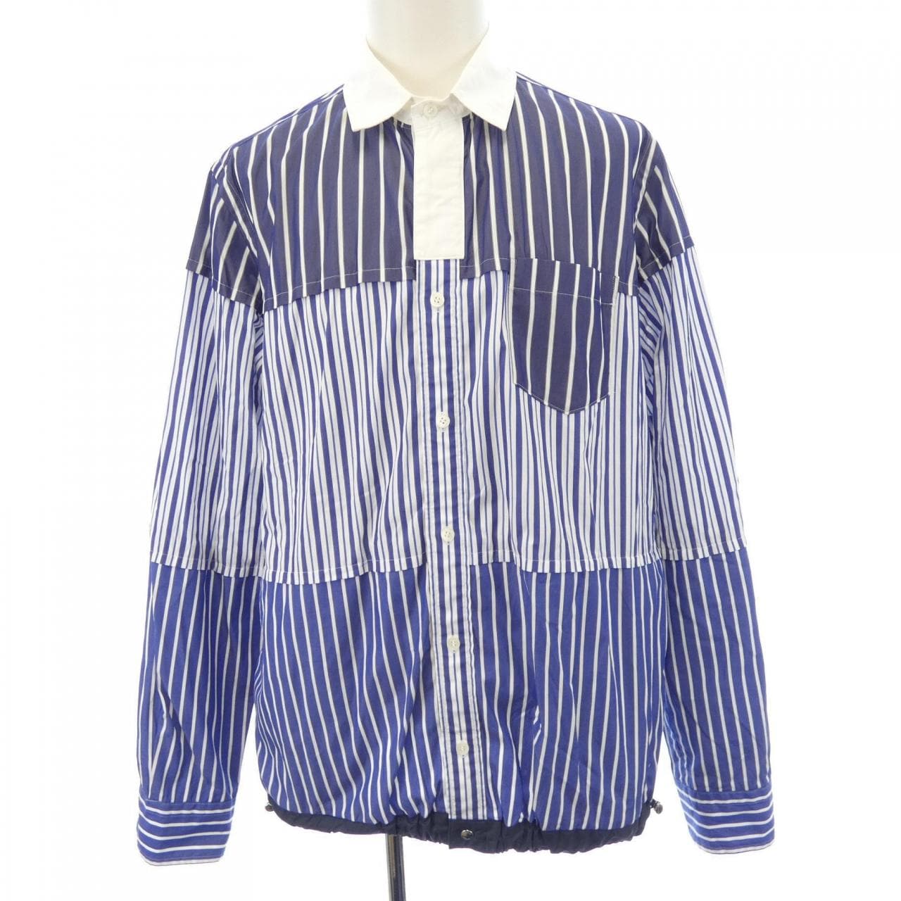 サカイ SACAI 20-02433M シャツ