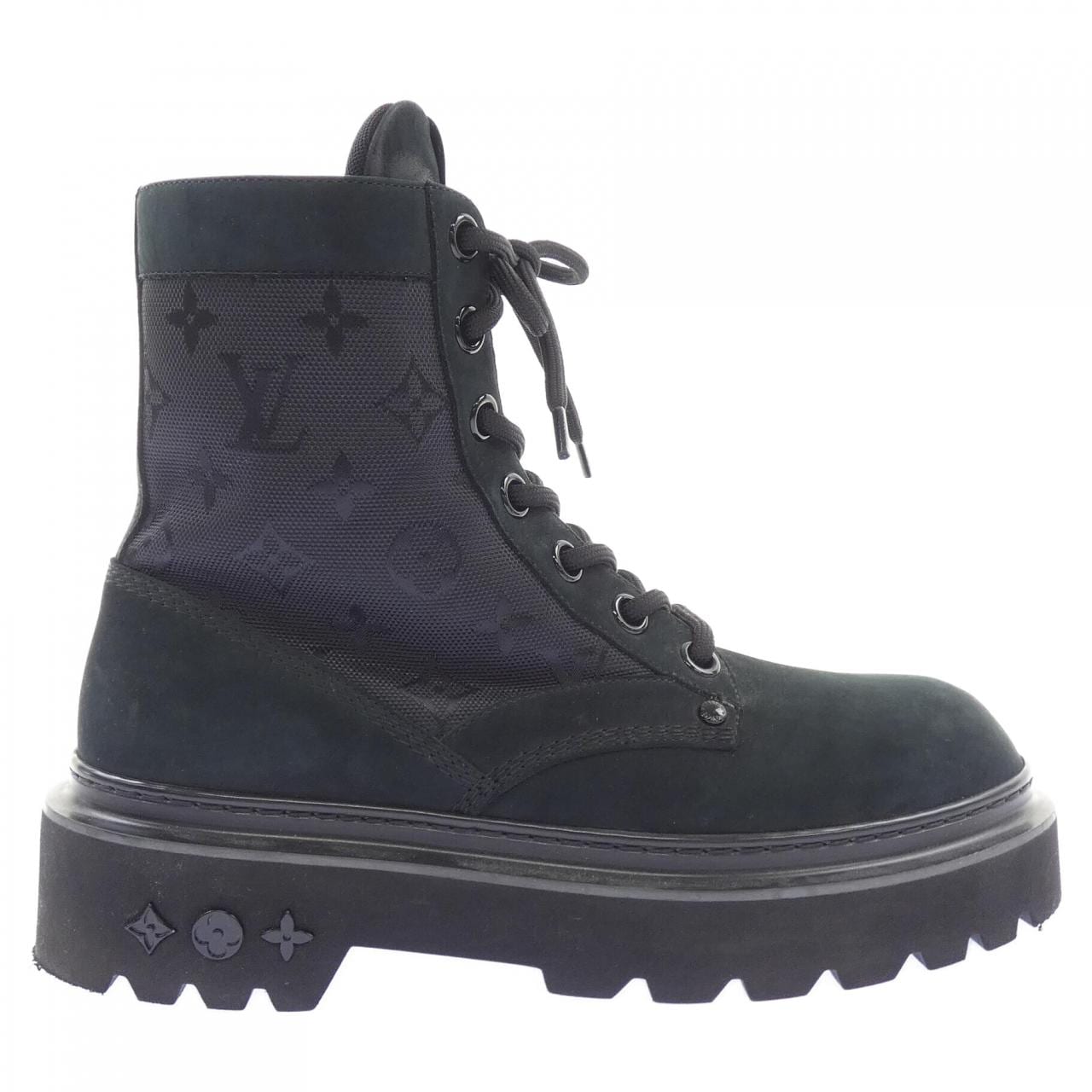 ルイヴィトン LOUIS VUITTON レンジャーライン ブーツ