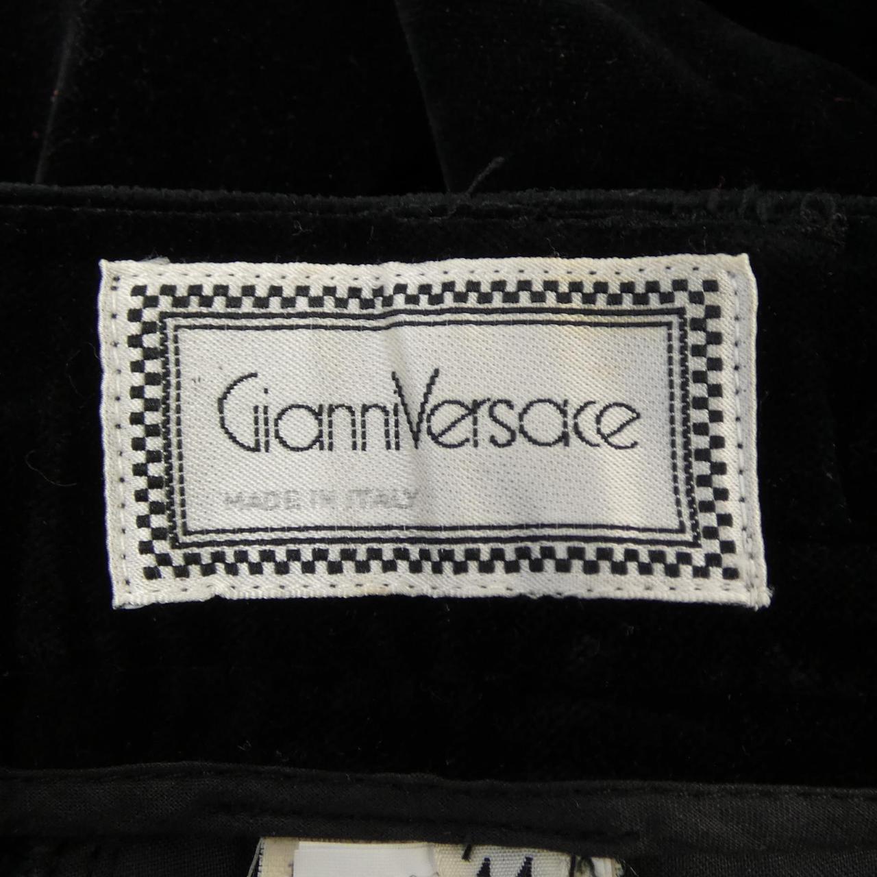 【ヴィンテージ】ジャンニヴェルサーチ GIANNI VERSACE パンツ