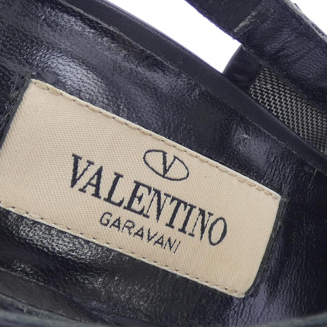 ヴァレンティノガラヴァーニ VALENTINO GARAVANI シューズ