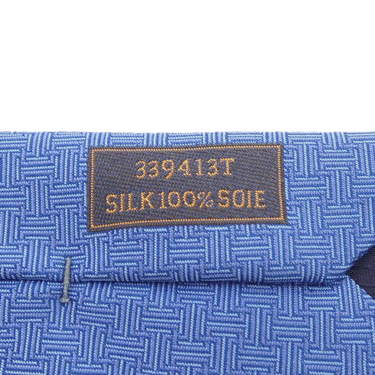 エルメス HERMES NECKTIE