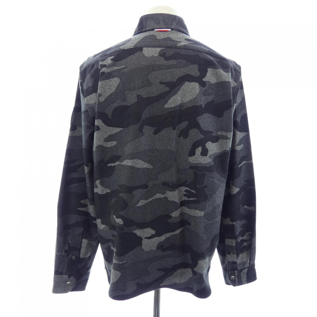 モンクレールガムブルー MONCLER GAMMEBLEU シャツ