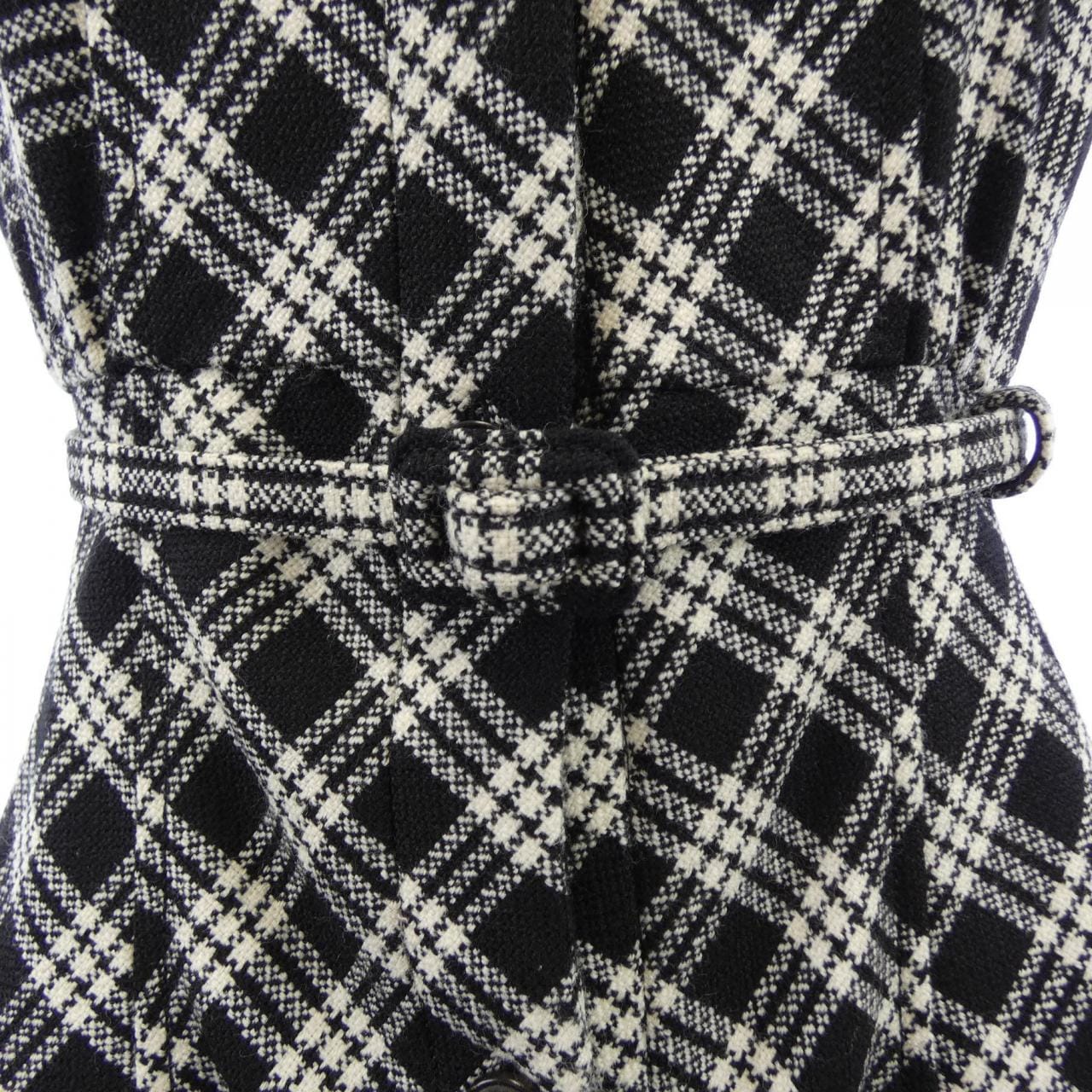 クリスチャンディオール CHRISTIAN DIOR 251R31A1248 ワンピース