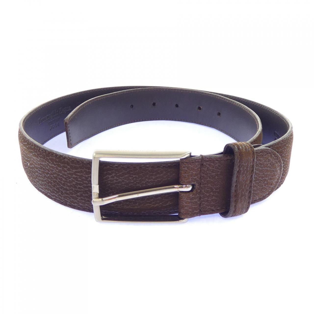 エルメネジルドゼニア Ermenegildo Zegna BELT
