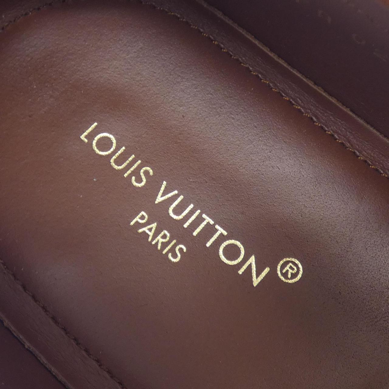 ルイヴィトン LOUIS VUITTON メジャーローファー シューズ