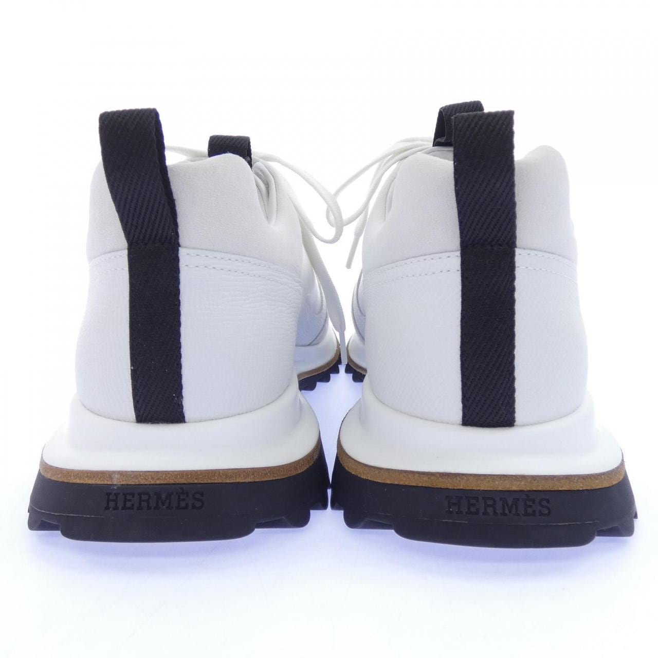 エルメス HERMES リーダー 252864Z スニーカー