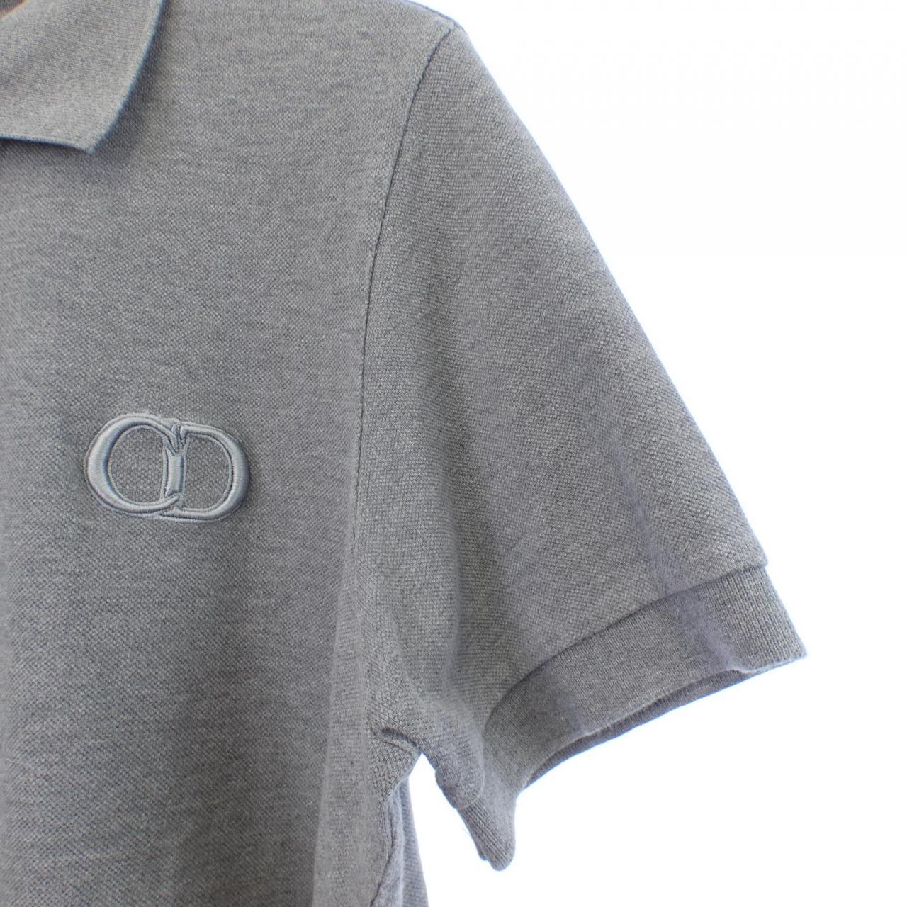 ディオール DIOR DIOR ESSENTIALS CD ICON ポロシャツ 013J800A0373 ポロシャツ