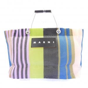 マルニ MARNI MARNI MARKET STRIPE MINI SHMH0012A0 BAG