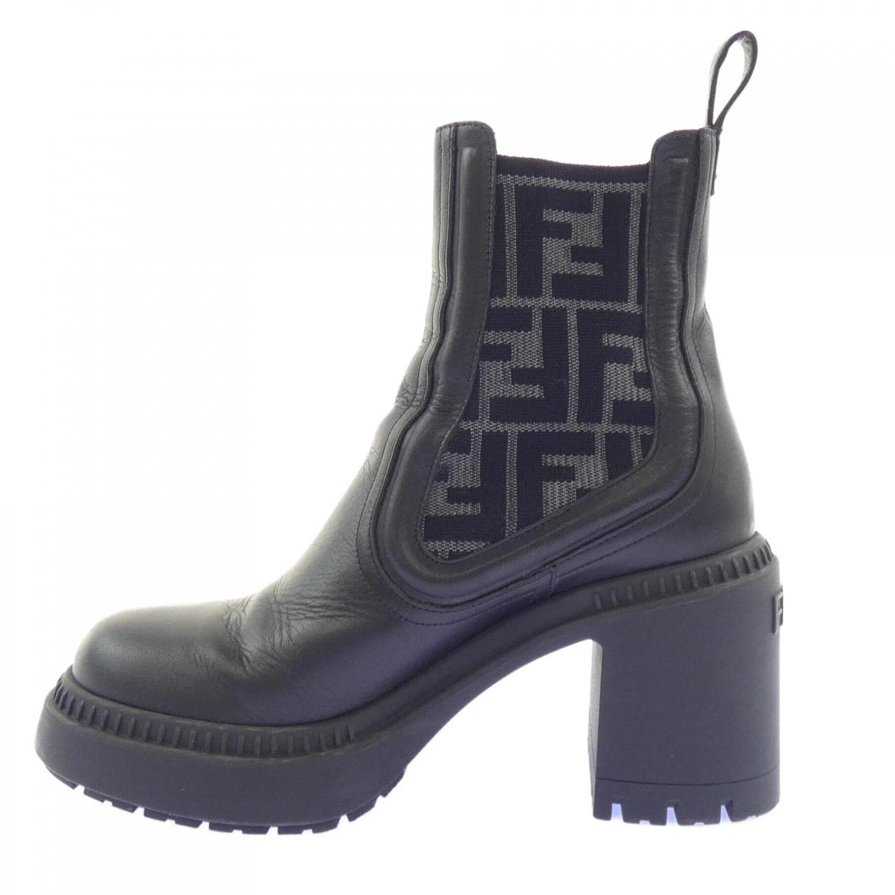 フェンディ FENDI 8T8471 ブーツ